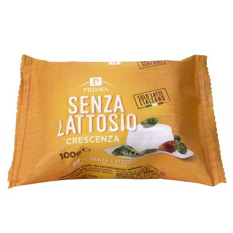 SENZA LATTOSIO MOZZARELLA 125 g PRIMIA - Primia