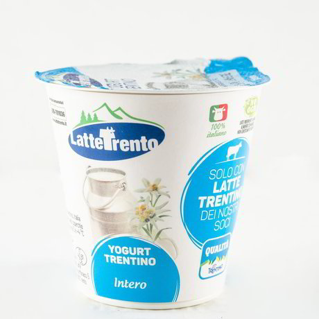 YOGURT BIANCO FIOR DI LATTE MILA - DupliClick