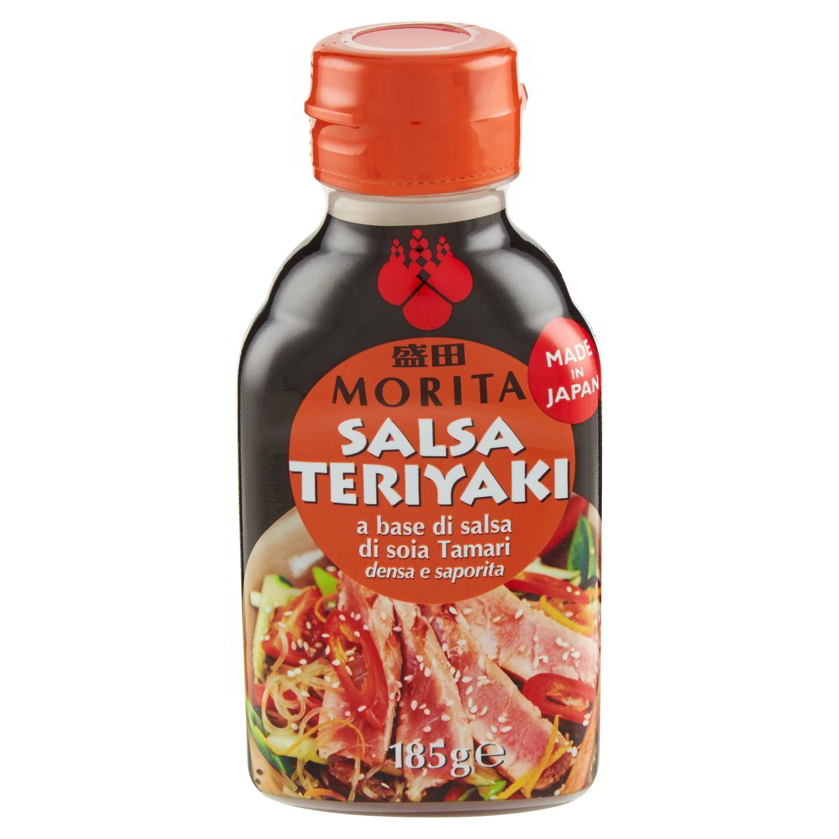 SALSA TERIYAKI MORITA DupliClick