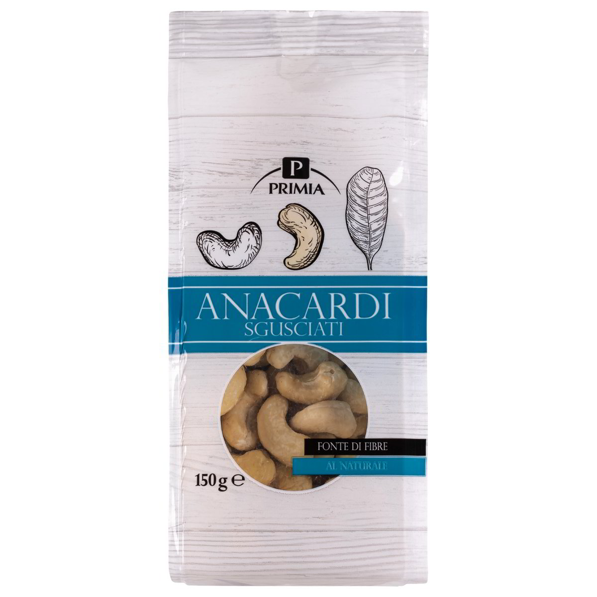 Anacardi al naturale 1 kg